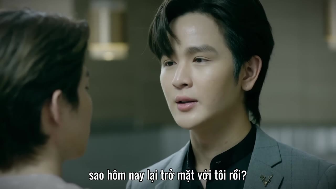 Xấu Xa Lắm Nha, Tình Yêu Của Mafia tập 2