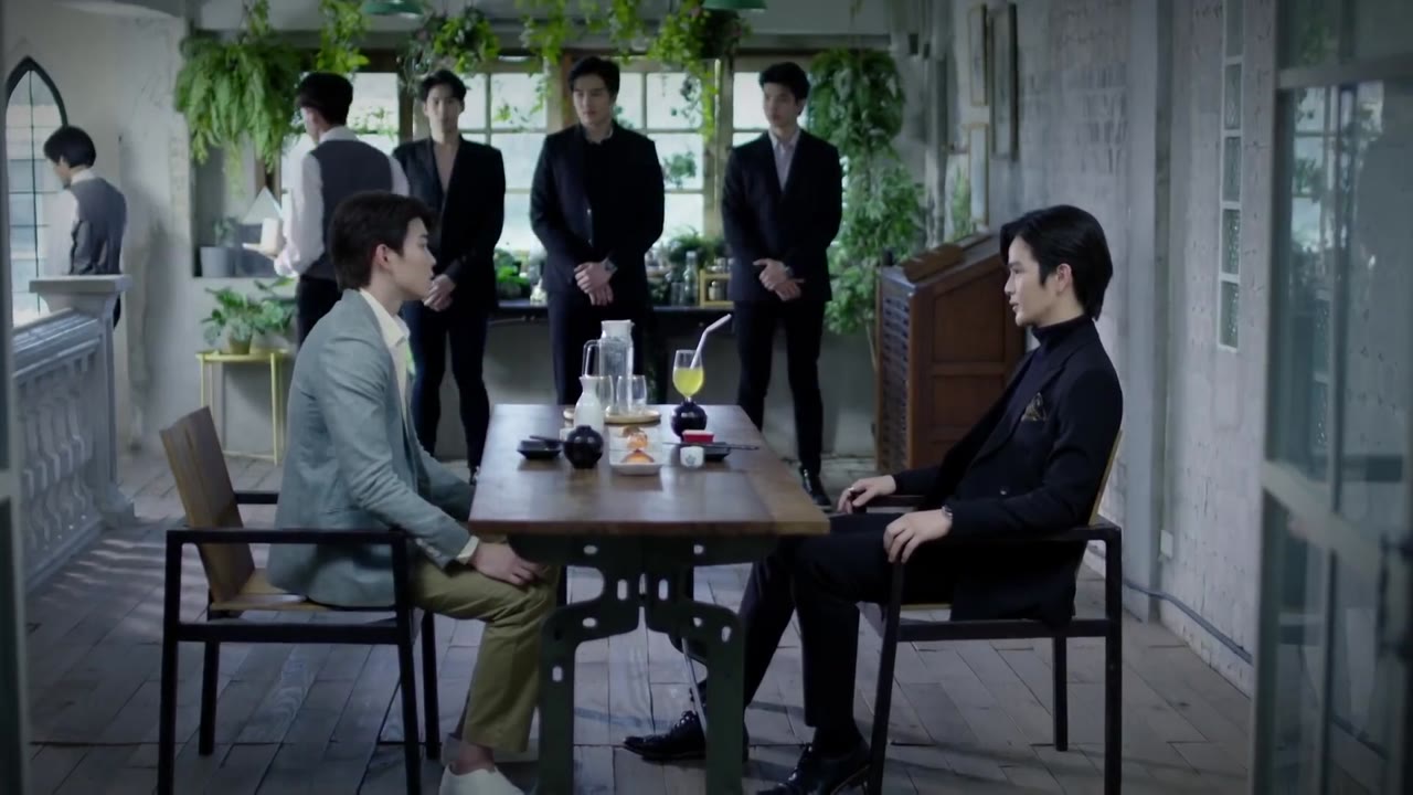 Xấu Xa Lắm Nha, Tình Yêu Của Mafia tập 3