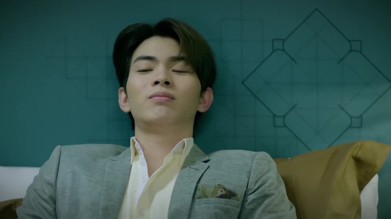 Xấu Xa Lắm Nha, Tình Yêu Của Mafia tập 3 cảnh 2