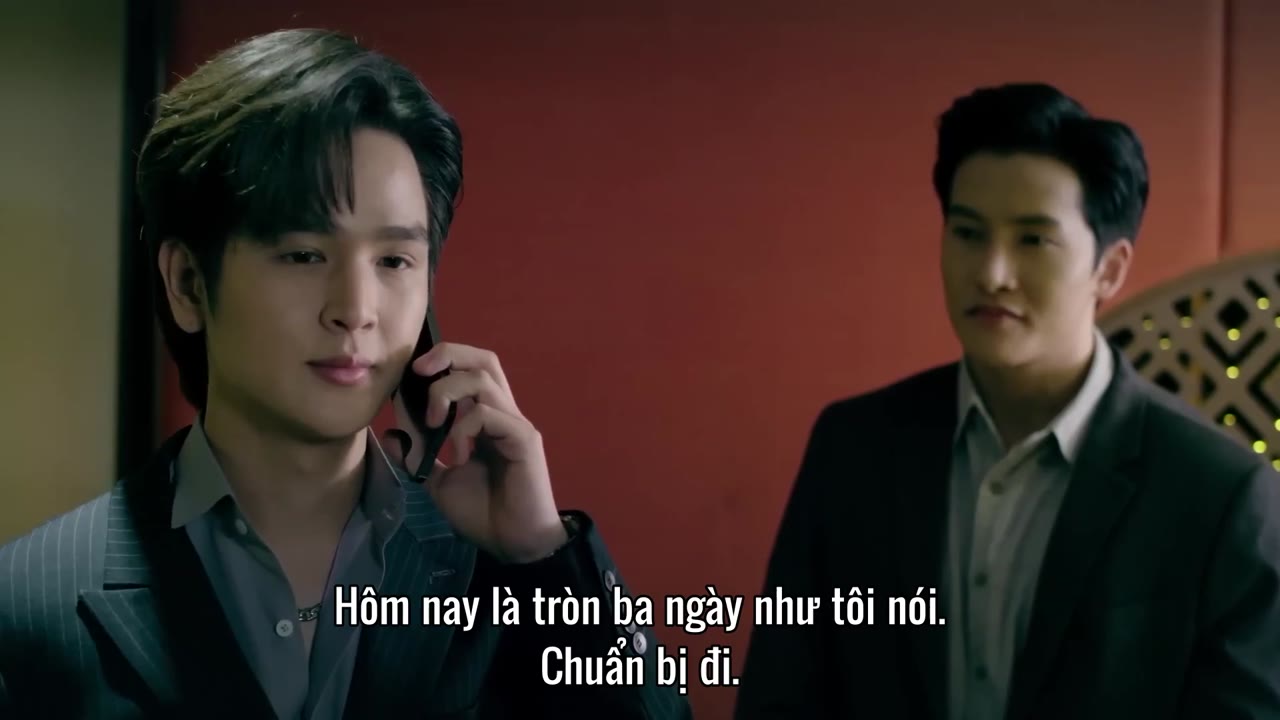 Xấu Xa Lắm Nha, Tình Yêu Của Mafia tập 3 cảnh 3
