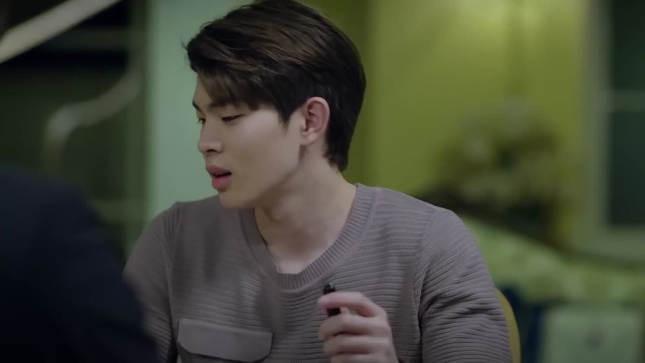 Xấu Xa Lắm Nha, Tình Yêu Của Mafia tập 4 cảnh 3