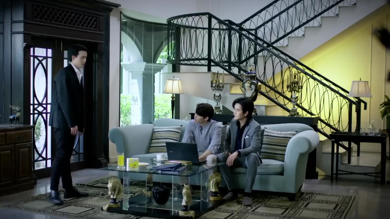 Xấu Xa Lắm Nha, Tình Yêu Của Mafia tập 6