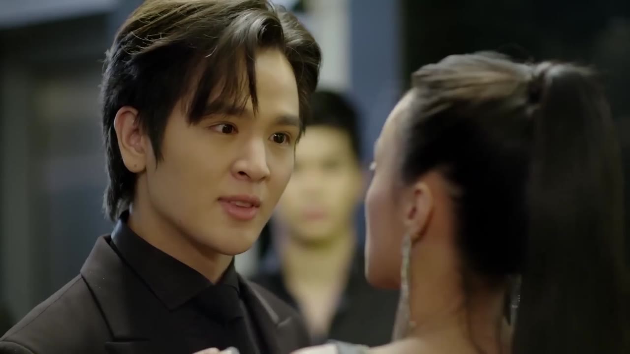 Xấu Xa Lắm Nha, Tình Yêu Của Mafia tập 6 cảnh 2