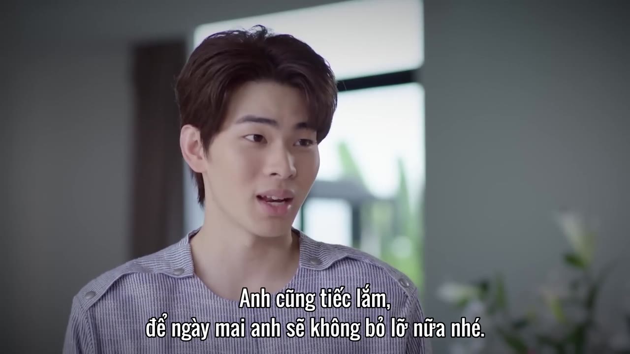 Xấu Xa Lắm Nha, Tình Yêu Của Mafia tập 7 cảnh 2