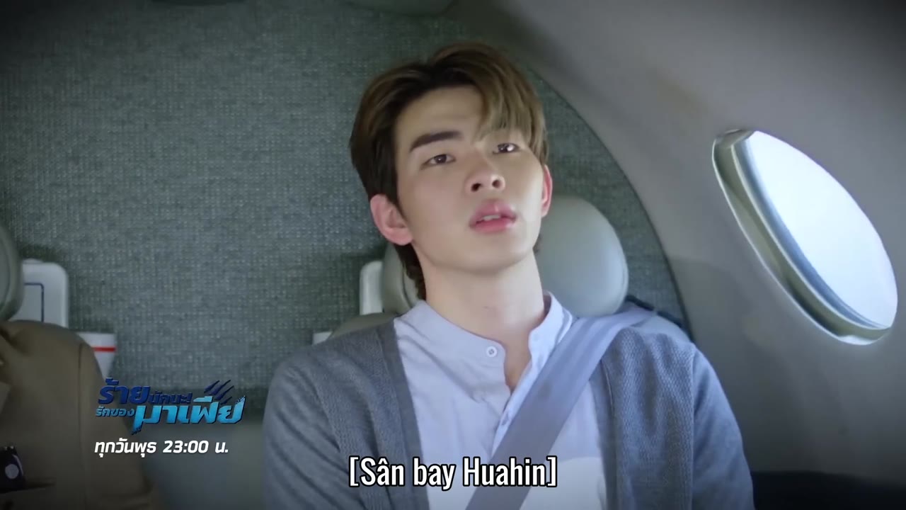 Xấu Xa Lắm Nha, Tình Yêu Của Mafia tập 8 cảnh 2