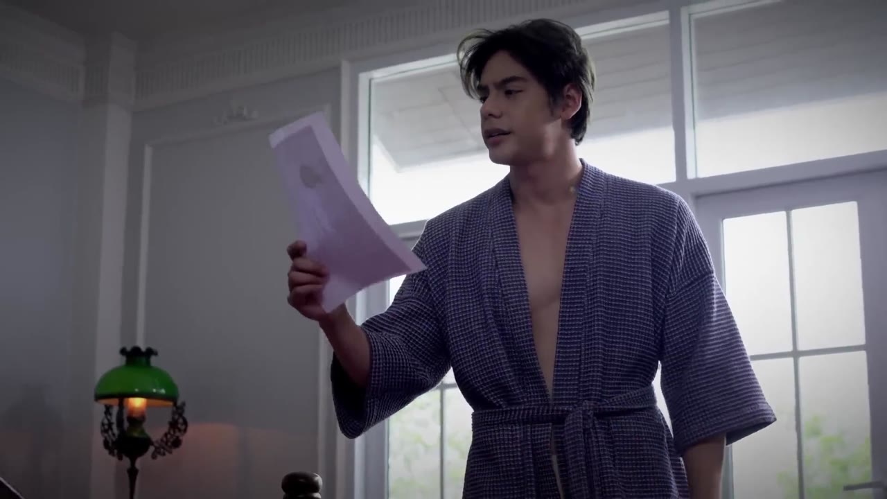 Xấu Xa Lắm Nha, Tình Yêu Của Mafia tập 11