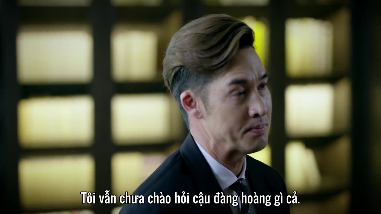 Xấu Xa Lắm Nha, Tình Yêu Của Mafia tập 12 cảnh 2