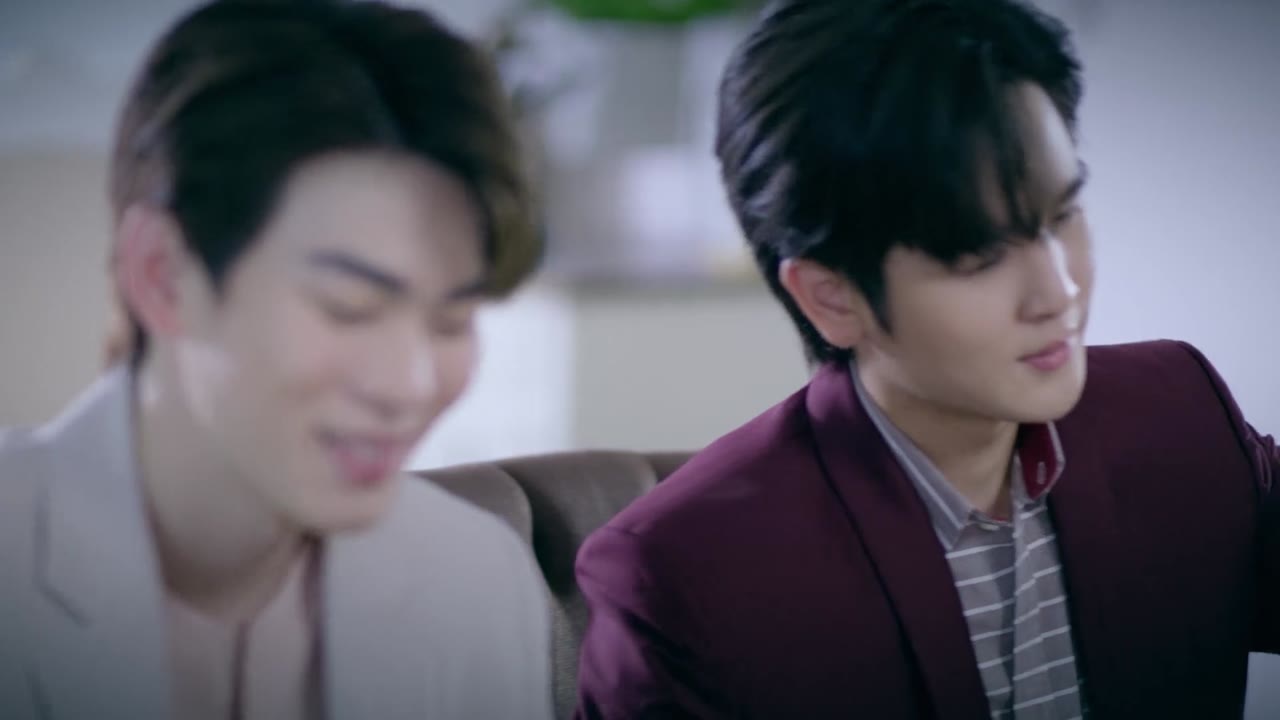 Xấu Xa Lắm Nha, Tình Yêu Của Mafia tập 12 cảnh 3