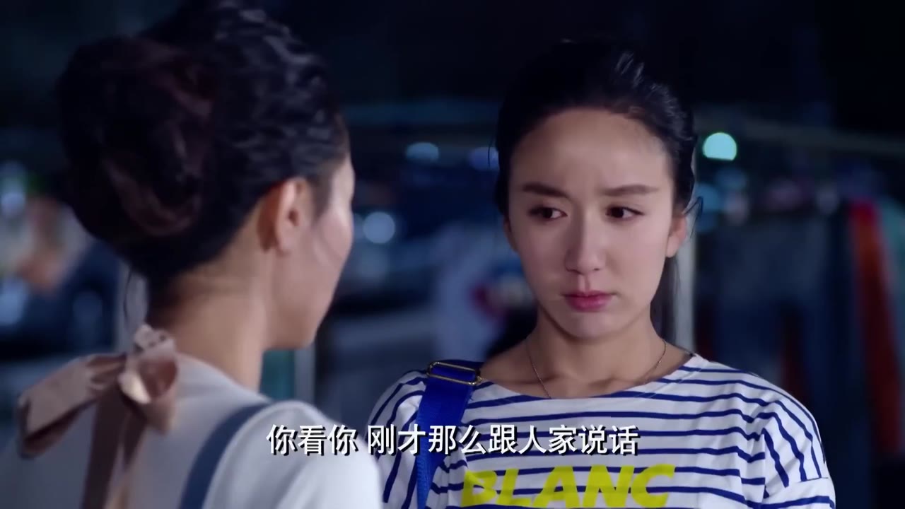 Con Gái Của Mẹ Kế tập 4 cảnh 2