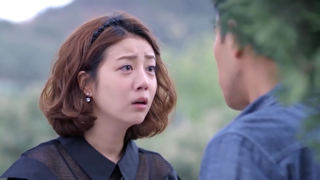Con Gái Của Mẹ Kế tập 6 cảnh 2