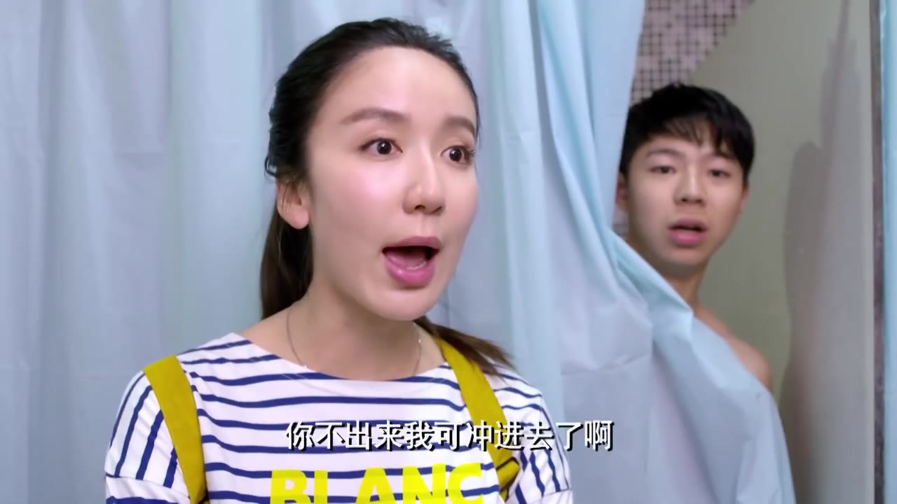 Con Gái Của Mẹ Kế tập 8 cảnh 2