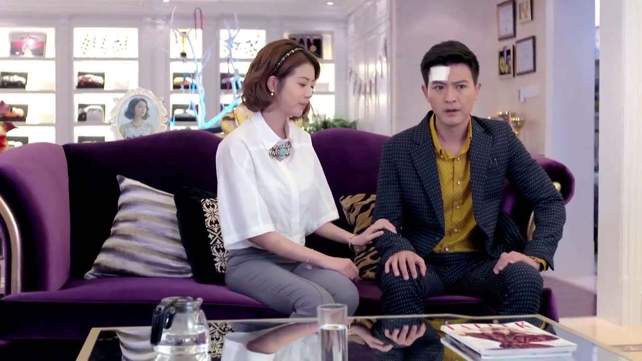 Con Gái Của Mẹ Kế tập 16