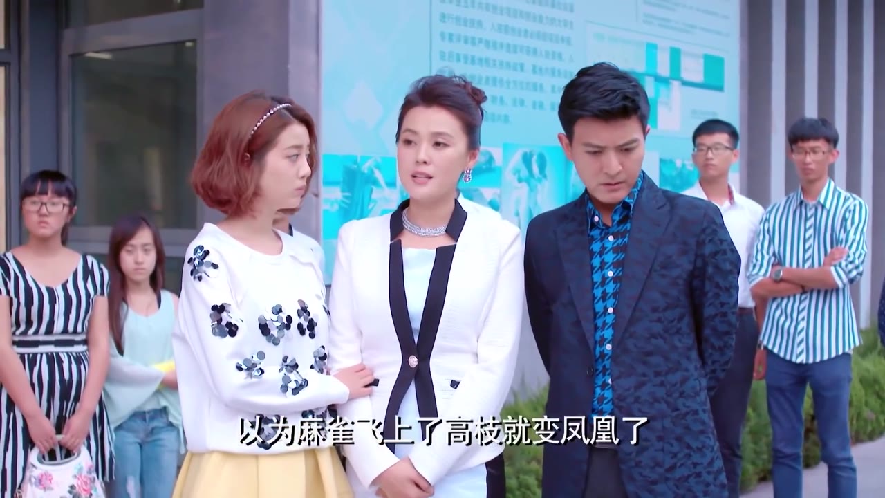 Con Gái Của Mẹ Kế tập 30 cảnh 3