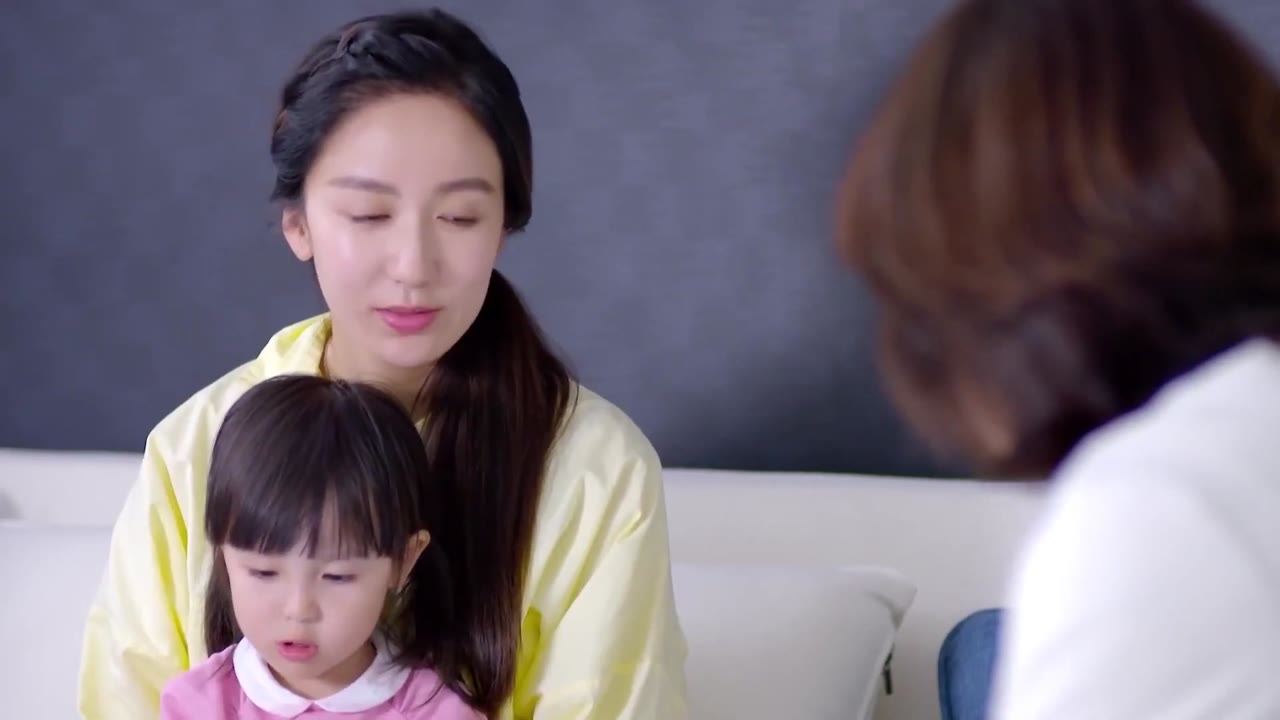 Con Gái Của Mẹ Kế tập 36 cảnh 2