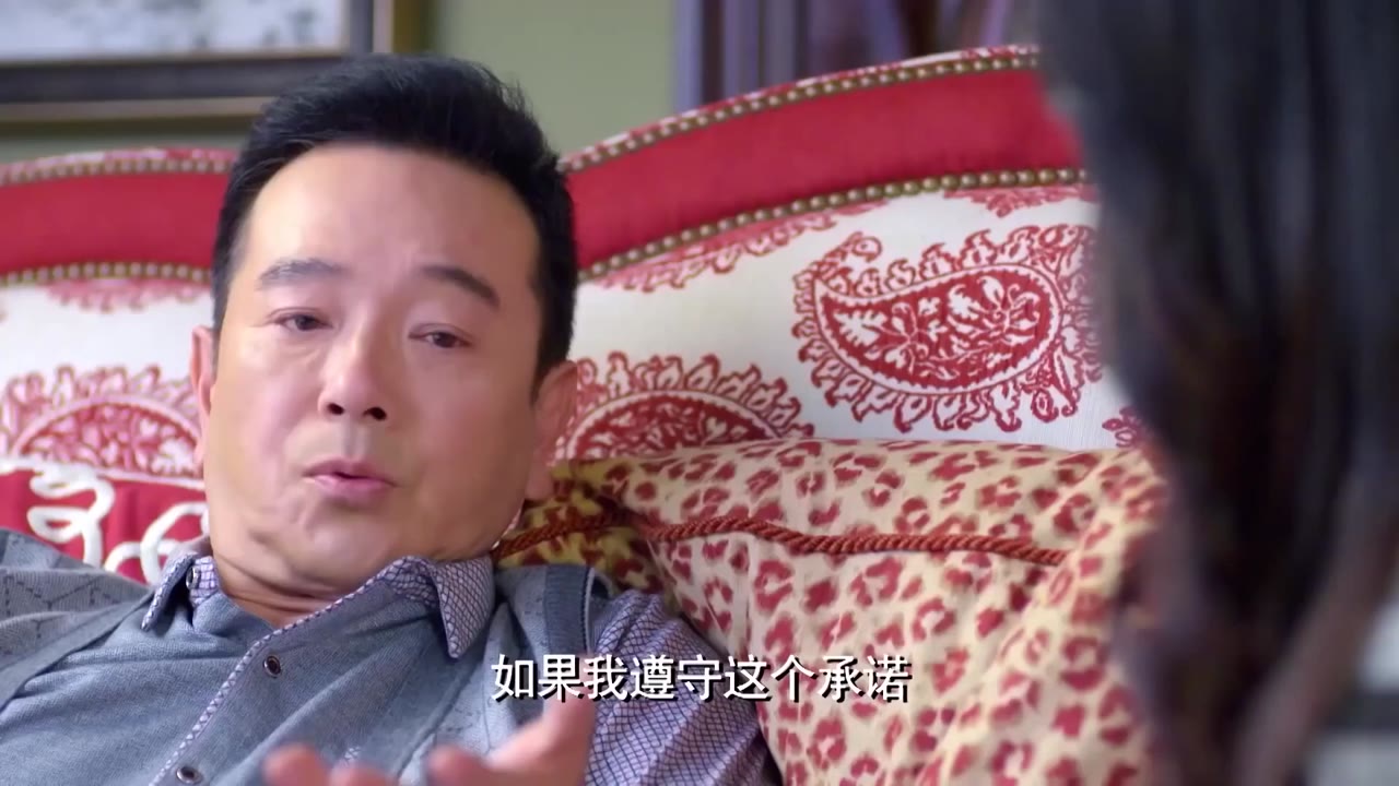 Con Gái Của Mẹ Kế tập 40 cảnh 3