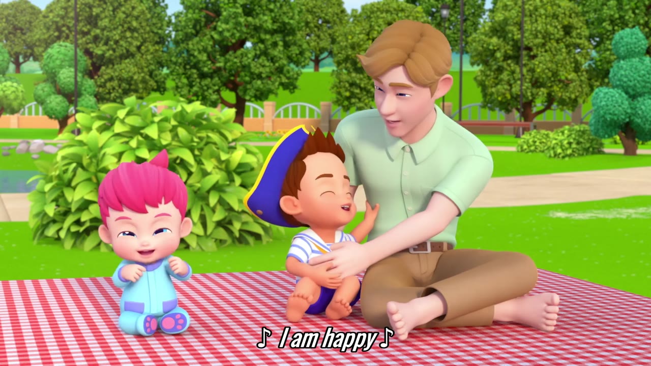 Bebefinn (Phần 3) - cảnh 1