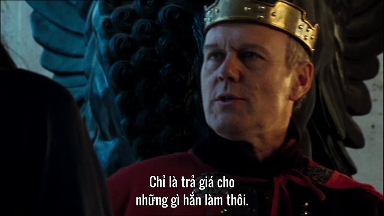 Merlin (Phần 1) tập 1