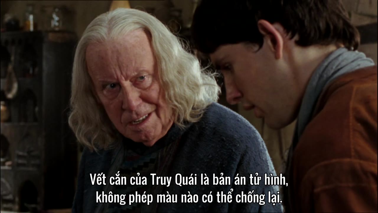 Merlin (Phần 1) tập 13