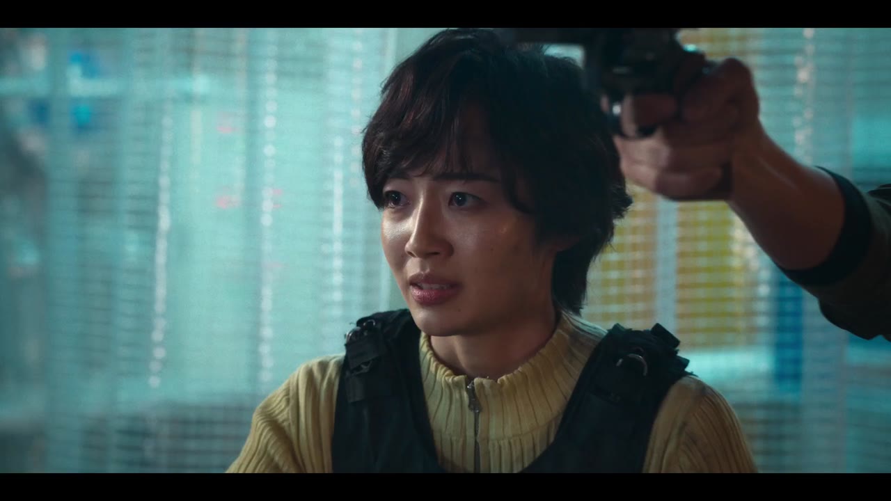 City Hunter tập 1 cảnh 3