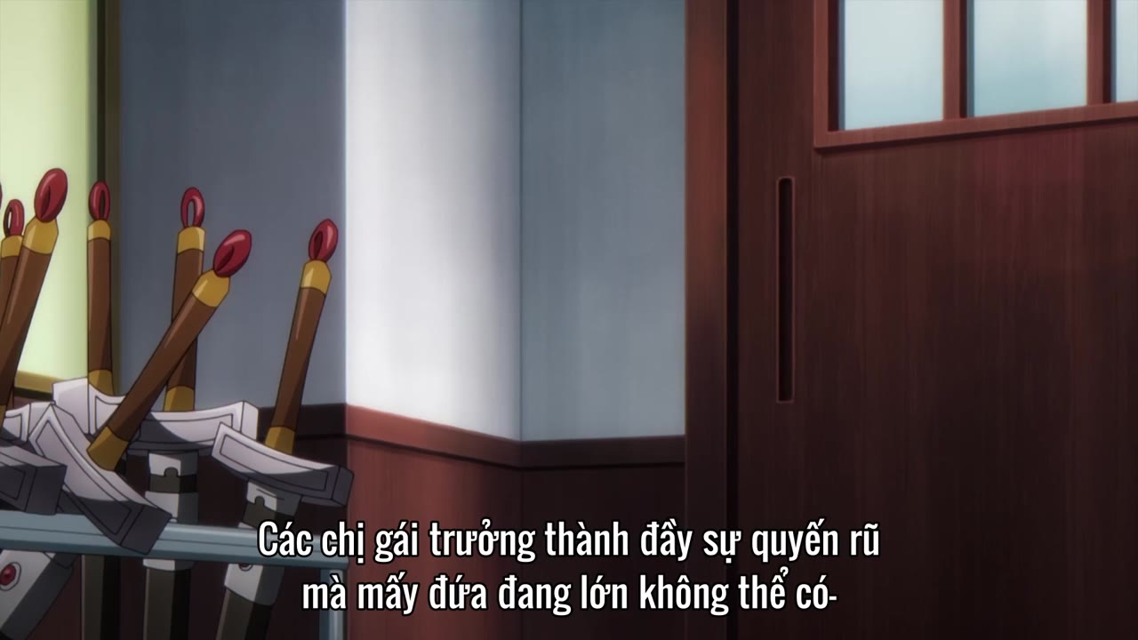 Ta Muốn Trở Thành Chúa Tể Bóng Tối (Phần 1) tập 7 cảnh 3