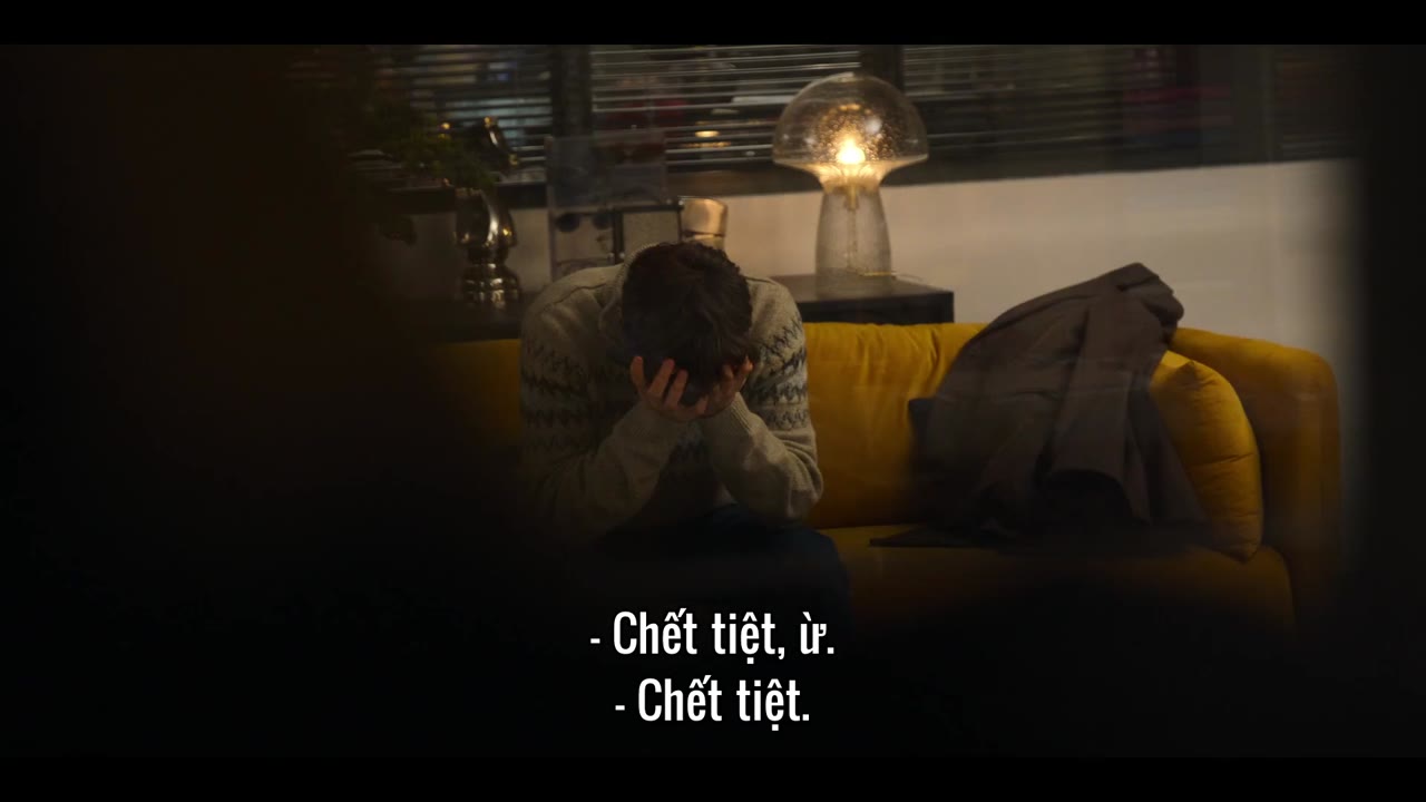 Thất Bại Thê Thảm tập 1 cảnh 3