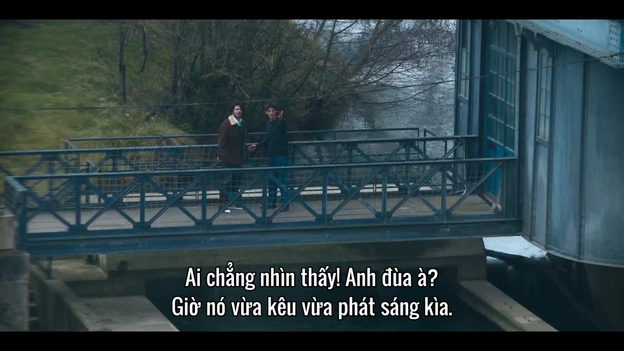 Thất Bại Thê Thảm tập 2 cảnh 2