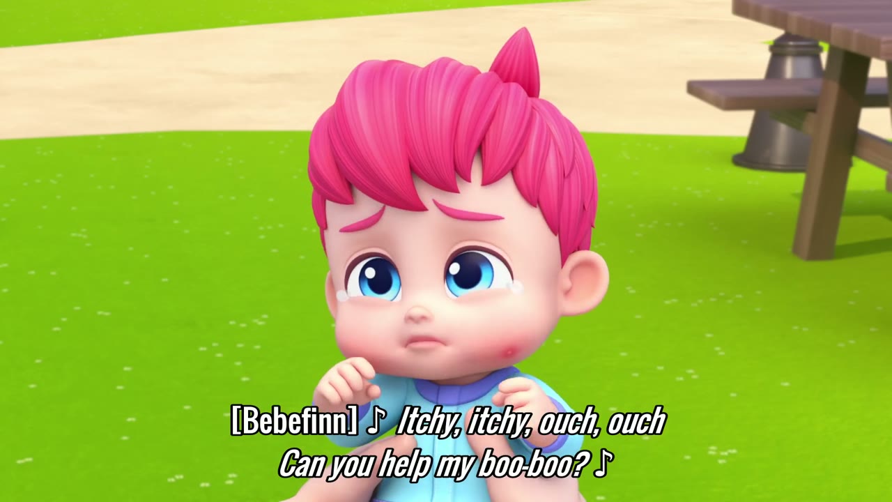 Bebefinn (Phần 2) tập 1