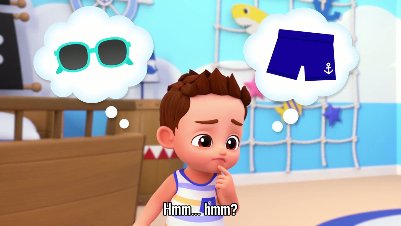 Bebefinn (Phần 2) tập 3