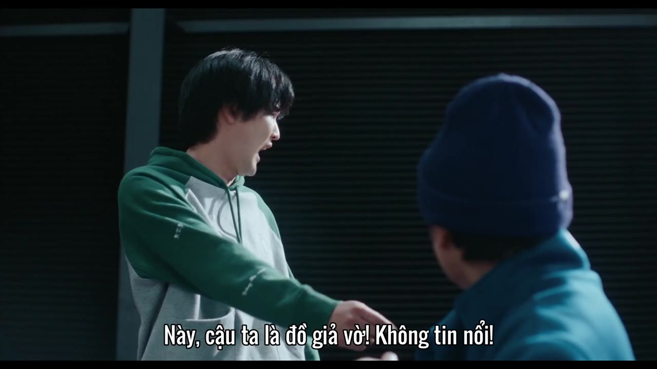 Bảy Hố Sâu tập 6