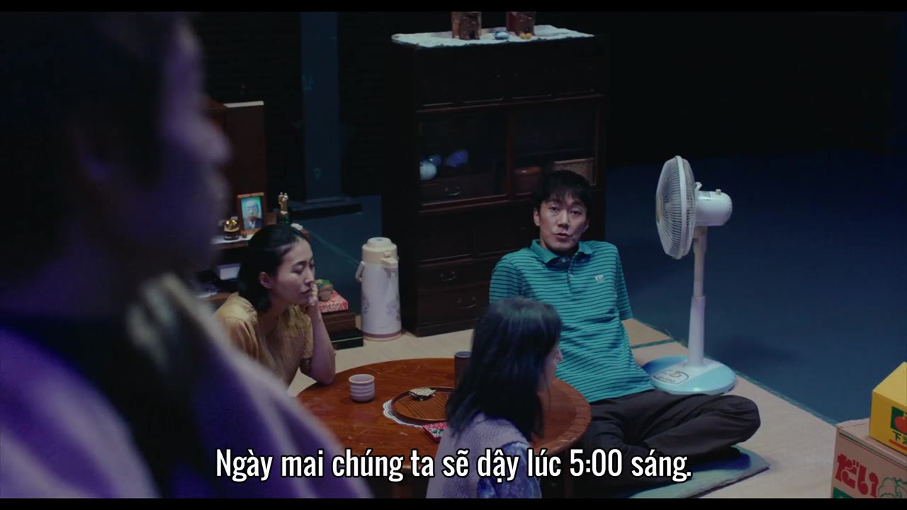 Bảy Hố Sâu tập 8