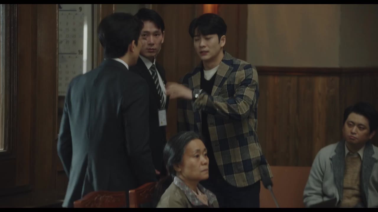 Nữ luật sư kỳ lạ Woo Young Woo tập 1 cảnh 3