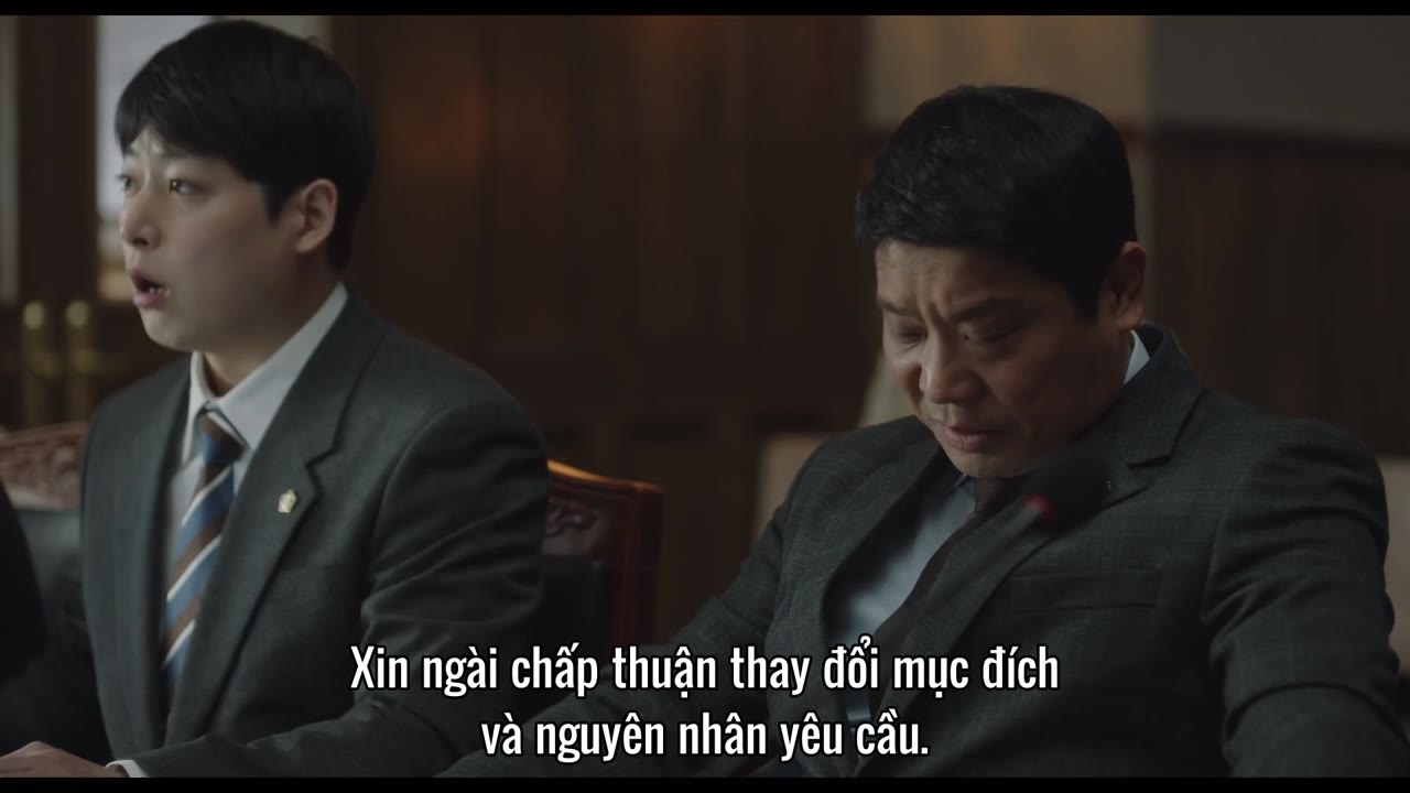 Nữ luật sư kỳ lạ Woo Young Woo tập 2 cảnh 3