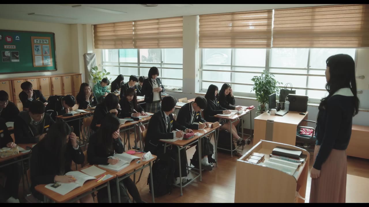 Nữ luật sư kỳ lạ Woo Young Woo tập 4
