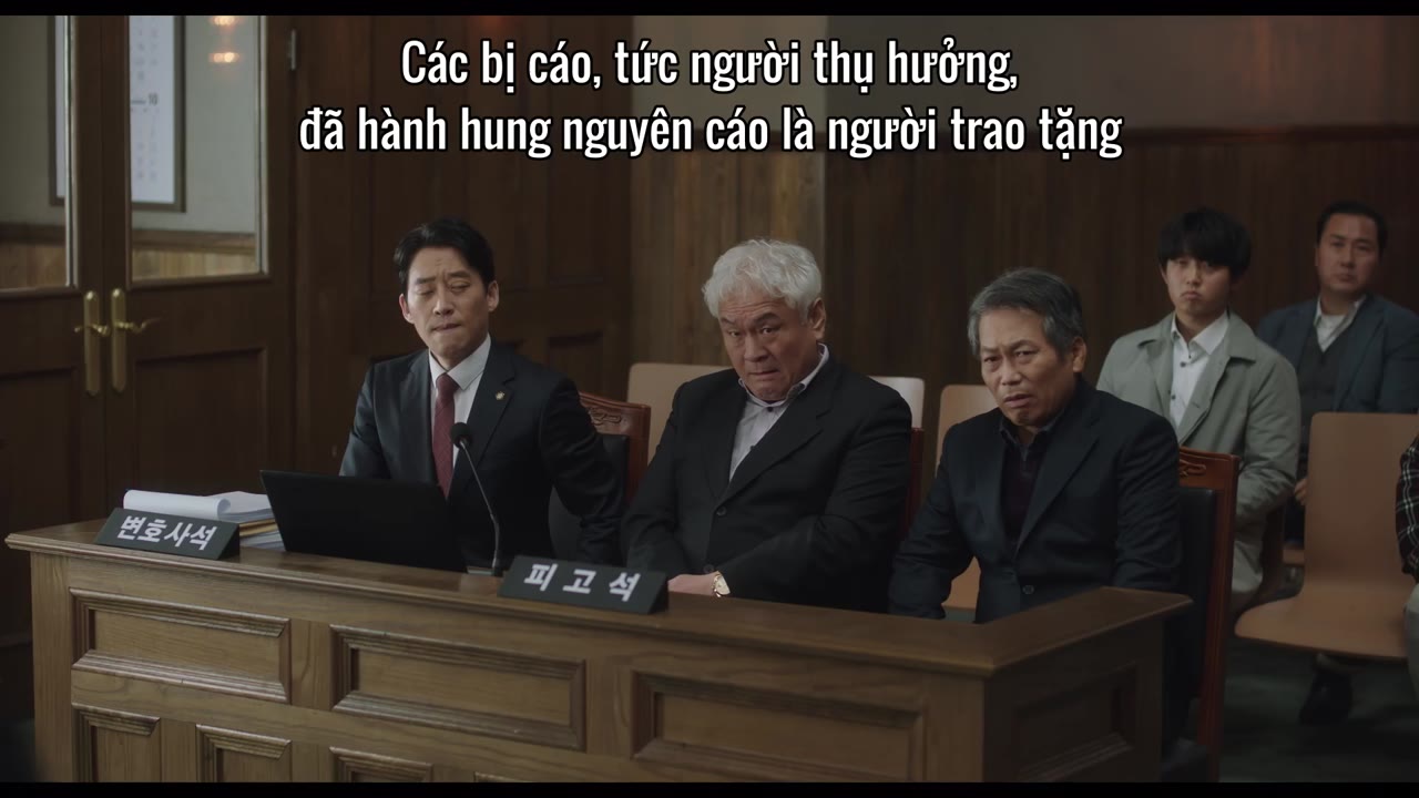 Nữ luật sư kỳ lạ Woo Young Woo tập 4 cảnh 3