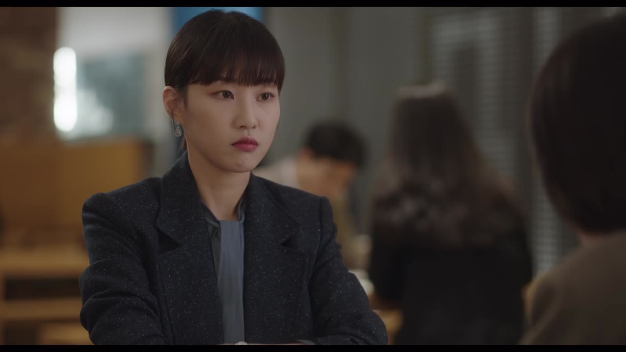 Nữ luật sư kỳ lạ Woo Young Woo tập 5 cảnh 3