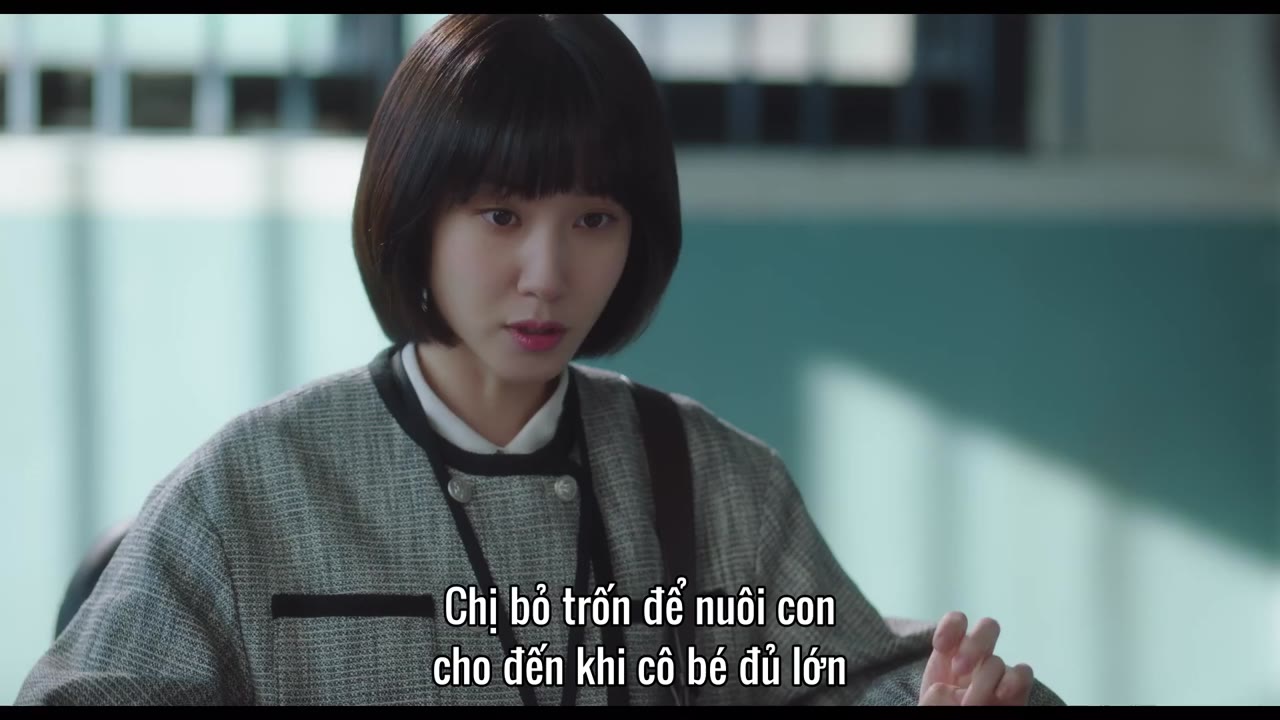 Nữ luật sư kỳ lạ Woo Young Woo tập 6