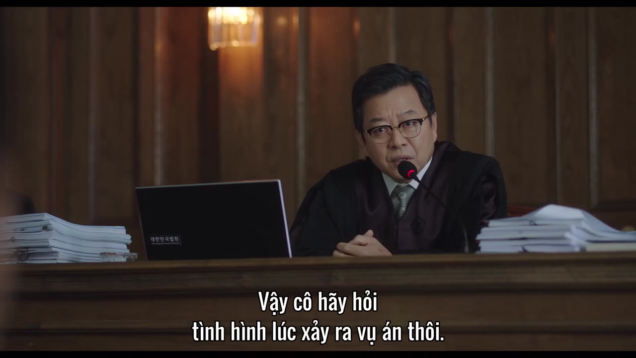 Nữ luật sư kỳ lạ Woo Young Woo tập 6 cảnh 2