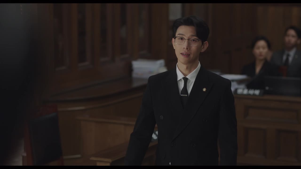 Nữ luật sư kỳ lạ Woo Young Woo tập 7 cảnh 2