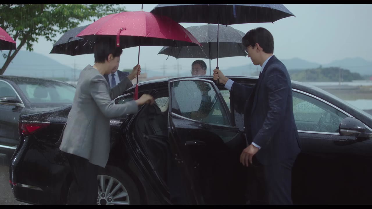 Nữ luật sư kỳ lạ Woo Young Woo tập 8