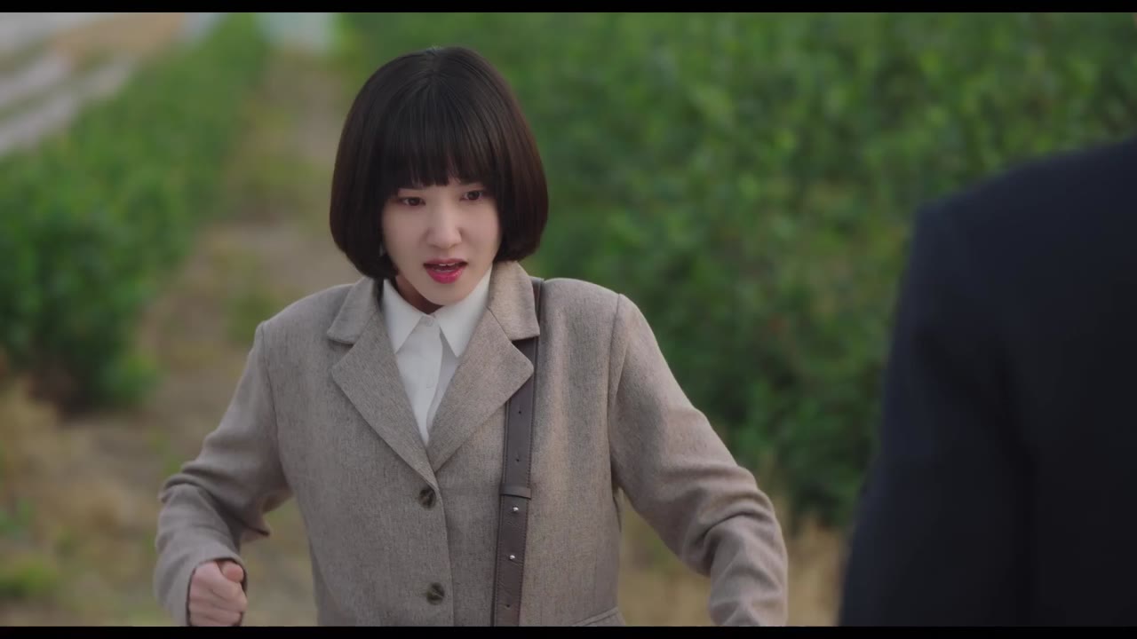 Nữ luật sư kỳ lạ Woo Young Woo tập 8 cảnh 2