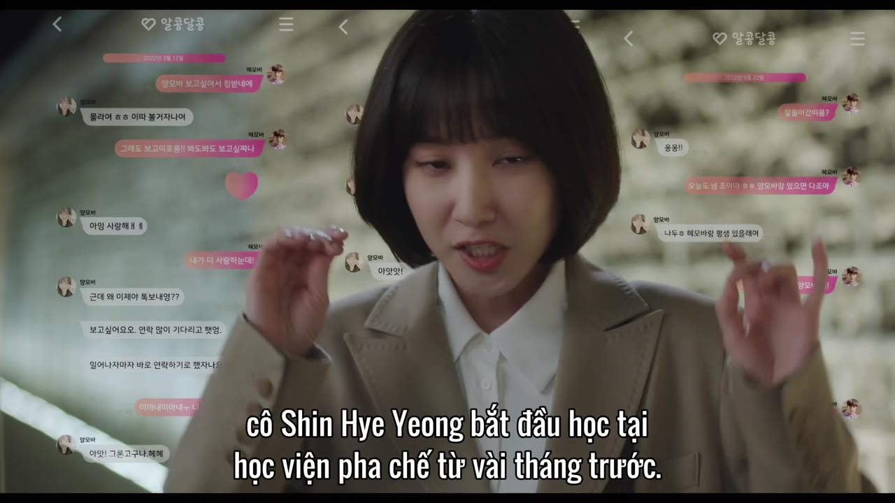 Nữ luật sư kỳ lạ Woo Young Woo tập 10 cảnh 2
