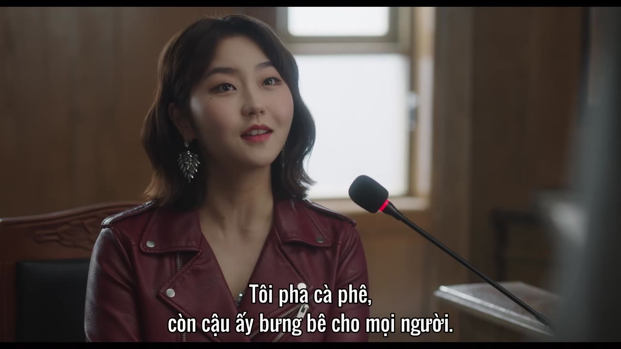 Nữ luật sư kỳ lạ Woo Young Woo tập 11 cảnh 2