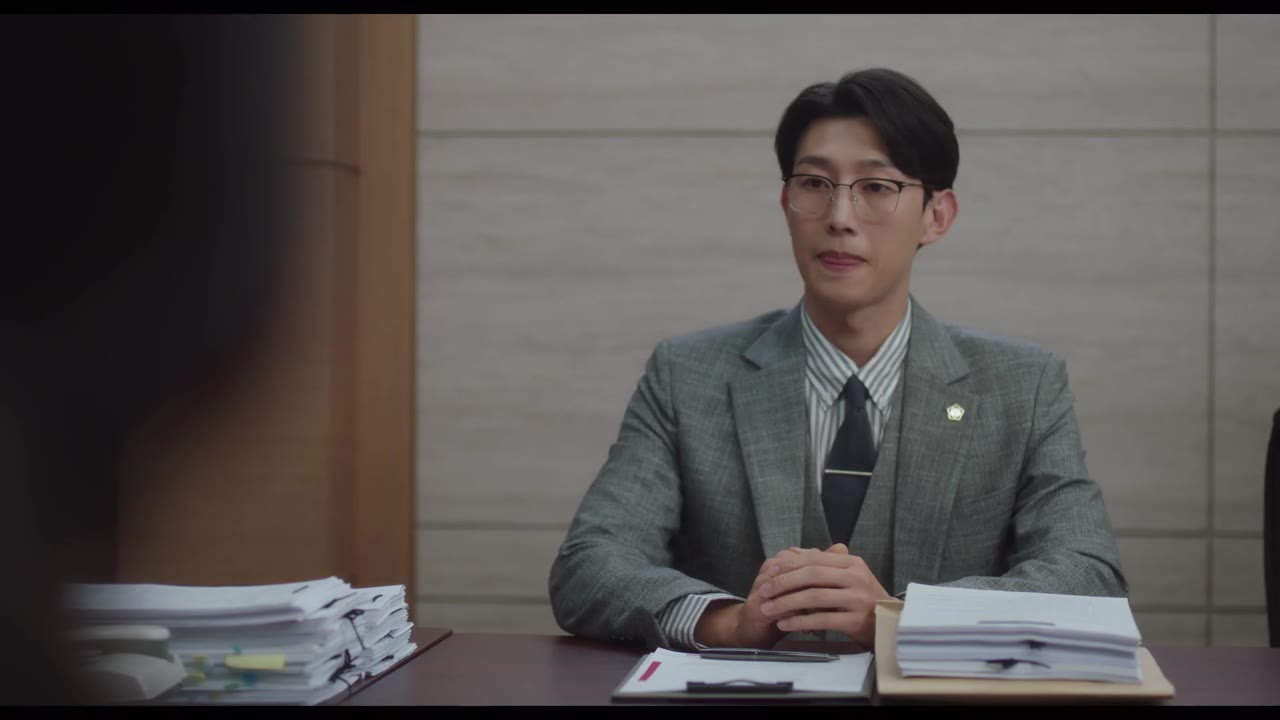 Nữ luật sư kỳ lạ Woo Young Woo tập 12