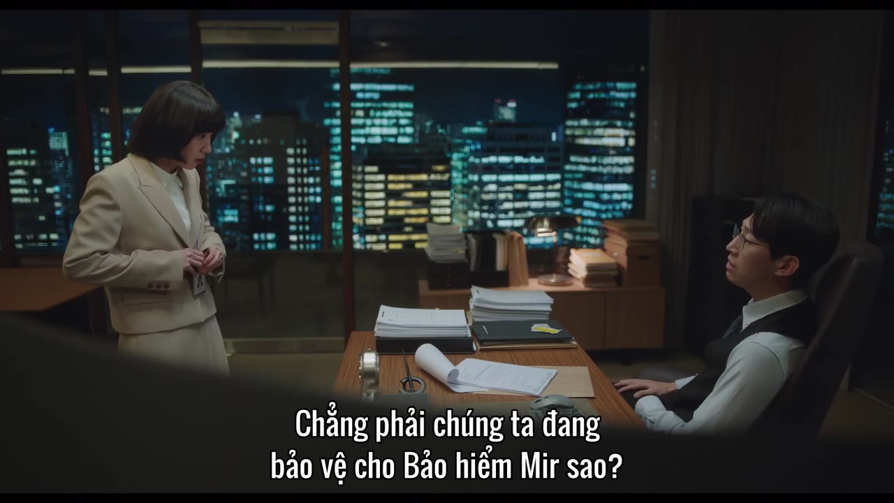 Nữ luật sư kỳ lạ Woo Young Woo tập 12 cảnh 2