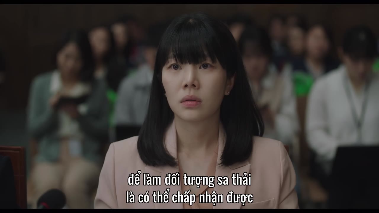 Nữ luật sư kỳ lạ Woo Young Woo tập 12 cảnh 3