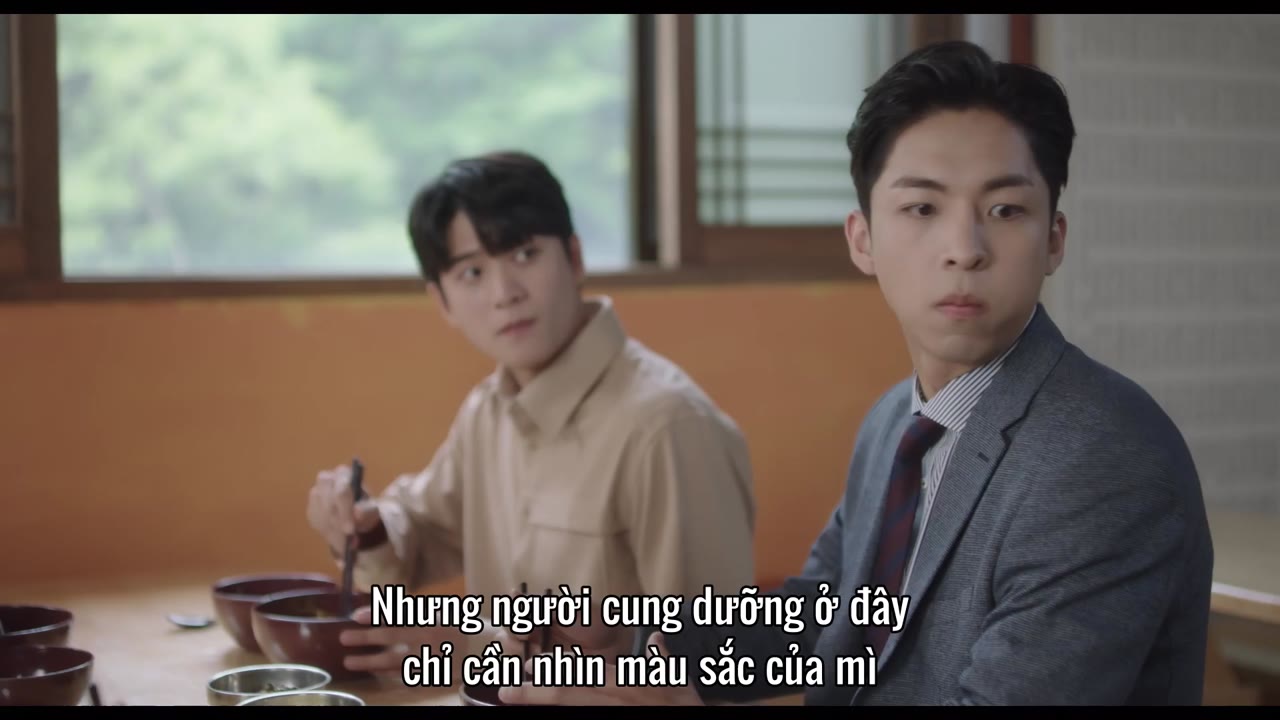 Nữ luật sư kỳ lạ Woo Young Woo tập 14 cảnh 3