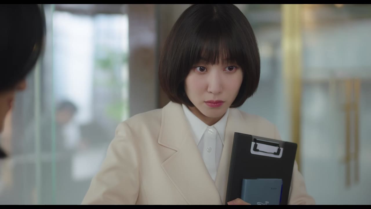 Nữ luật sư kỳ lạ Woo Young Woo tập 16 cảnh 2