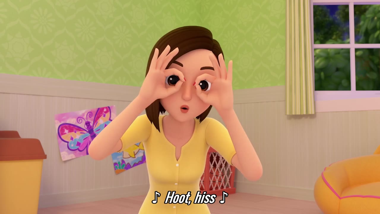 Bebefinn (Phần 1) tập 1