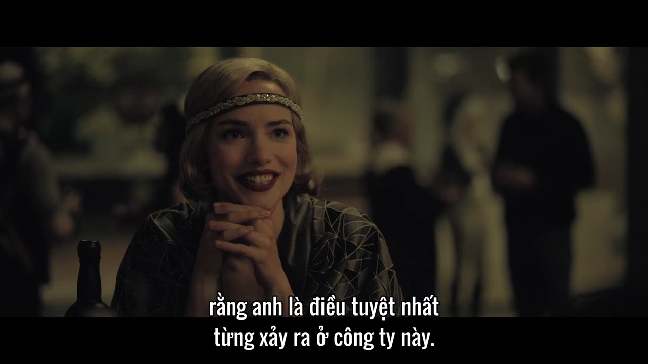 Sự sụp đổ của dòng họ Usher tập 8