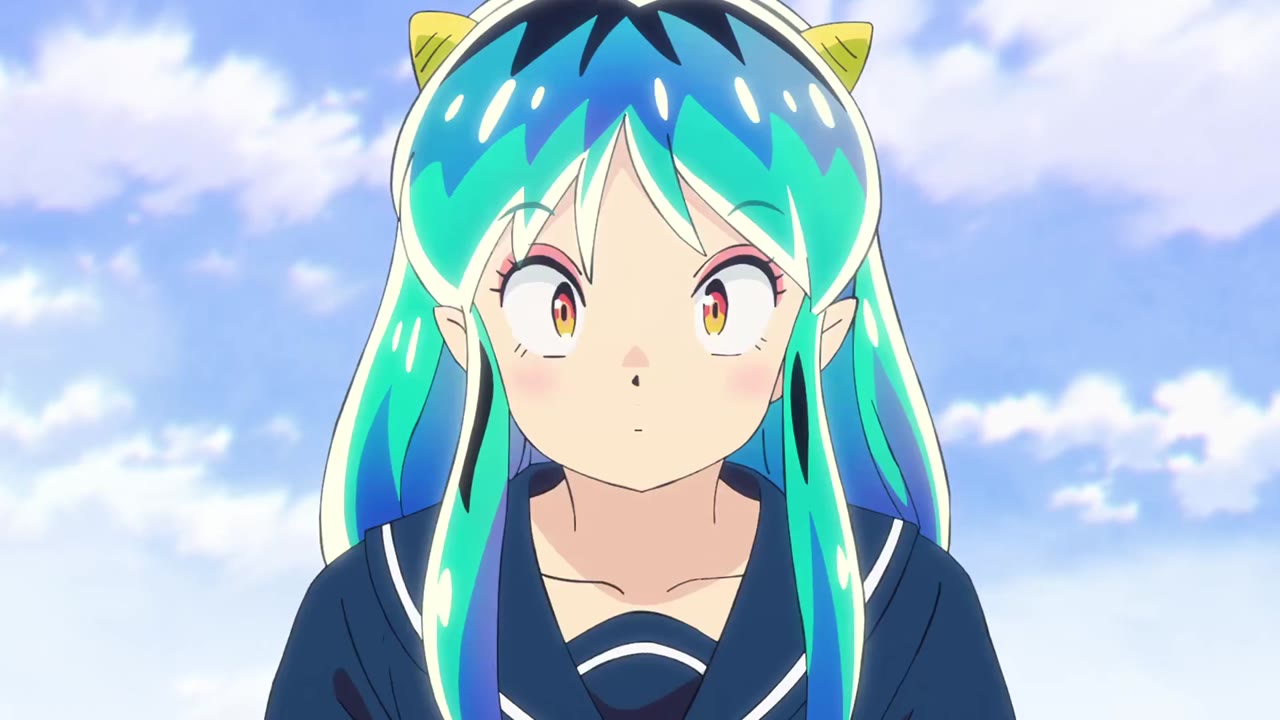 URUSEI YATSURA Mùa 2 tập 1